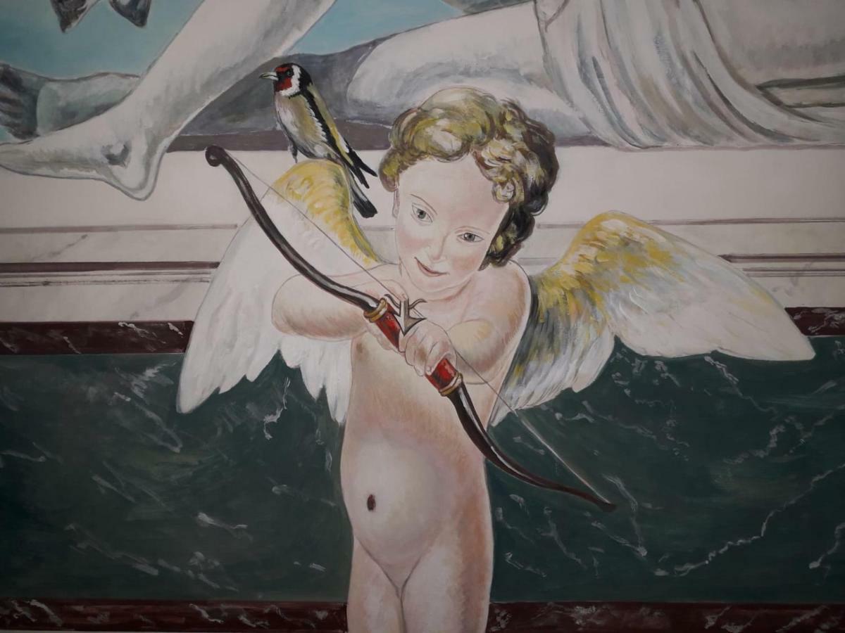 Appartamento Cupido Art House